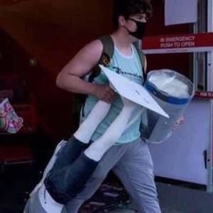 Meet your Posher, Maceo